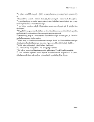 Bible - Hungarian Translation .pdf