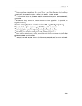 Bible - Hungarian Translation .pdf