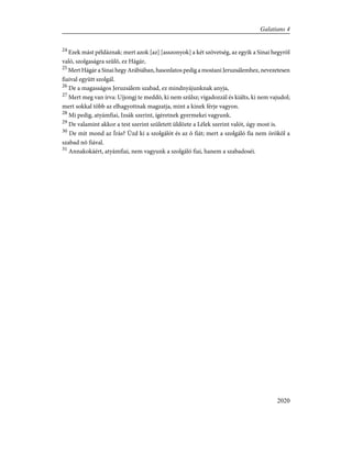 Bible - Hungarian Translation .pdf