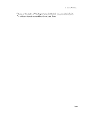 Bible - Hungarian Translation .pdf