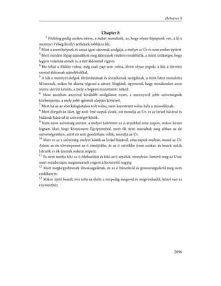 Bible - Hungarian Translation .pdf