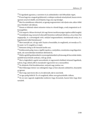 Bible - Hungarian Translation .pdf