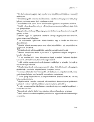 Bible - Hungarian Translation .pdf