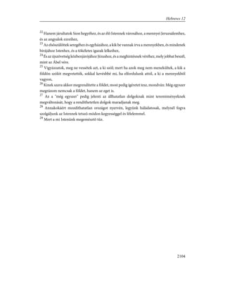 Bible - Hungarian Translation .pdf