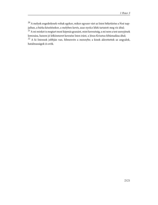 Bible - Hungarian Translation .pdf