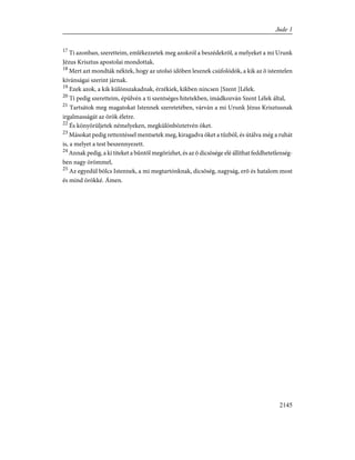 Bible - Hungarian Translation .pdf