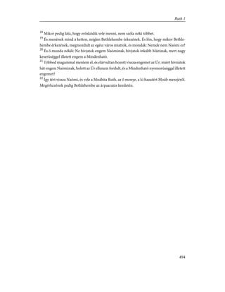 Bible - Hungarian Translation .pdf