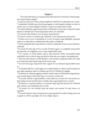 Bible - Hungarian Translation .pdf