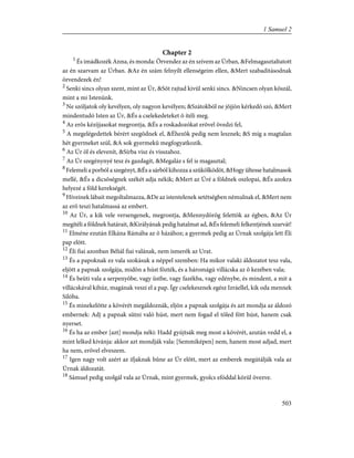 Bible - Hungarian Translation .pdf