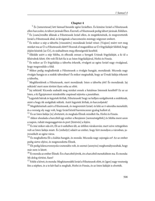 Bible - Hungarian Translation .pdf