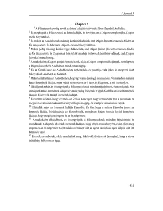 Bible - Hungarian Translation .pdf