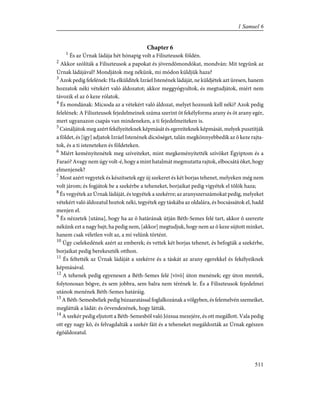 Bible - Hungarian Translation .pdf