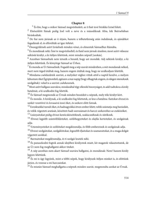 Bible - Hungarian Translation .pdf