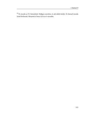 Bible - Hungarian Translation .pdf