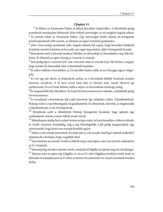 Bible - Hungarian Translation .pdf