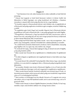 Bible - Hungarian Translation .pdf