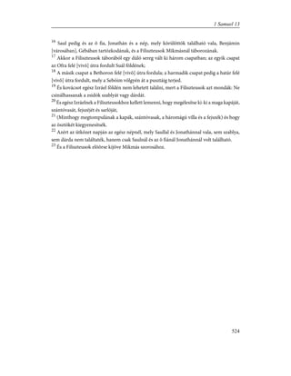 Bible - Hungarian Translation .pdf