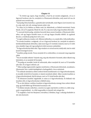 Bible - Hungarian Translation .pdf