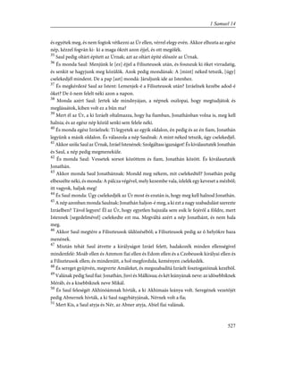 Bible - Hungarian Translation .pdf