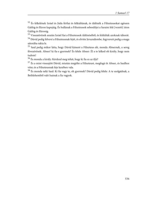 Bible - Hungarian Translation .pdf