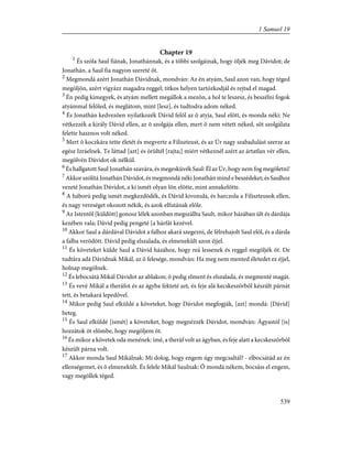 Bible - Hungarian Translation .pdf