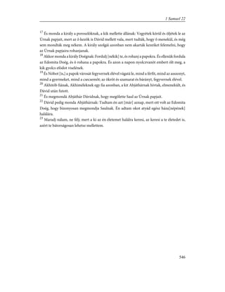 Bible - Hungarian Translation .pdf