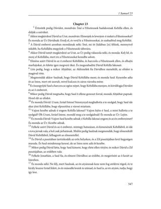 Bible - Hungarian Translation .pdf