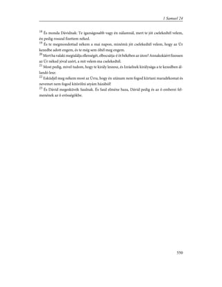 Bible - Hungarian Translation .pdf