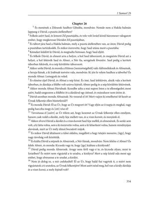 Bible - Hungarian Translation .pdf