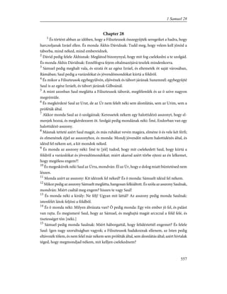 Bible - Hungarian Translation .pdf