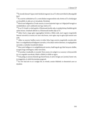 Bible - Hungarian Translation .pdf