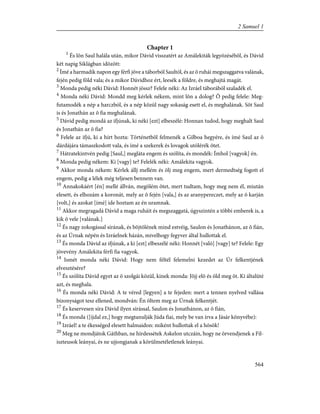 Bible - Hungarian Translation .pdf