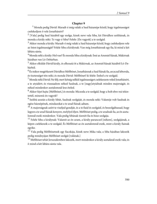 Bible - Hungarian Translation .pdf