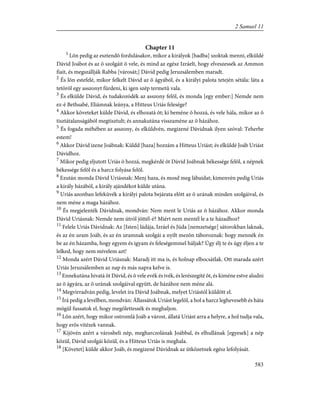 Bible - Hungarian Translation .pdf