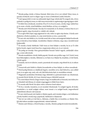 Bible - Hungarian Translation .pdf