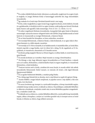 Bible - Hungarian Translation .pdf