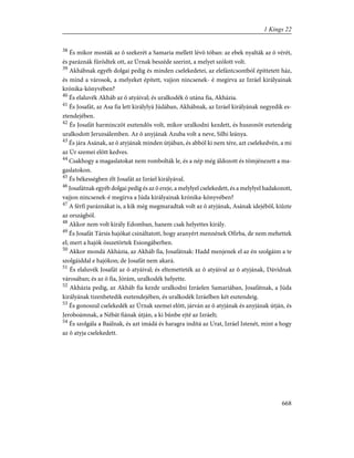 Bible - Hungarian Translation .pdf