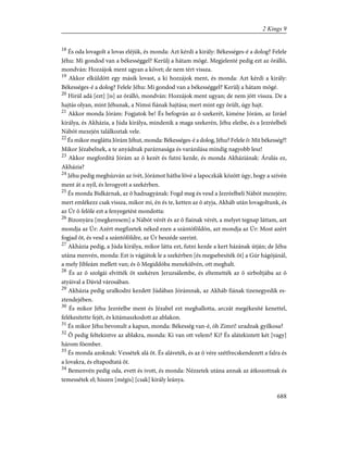 Bible - Hungarian Translation .pdf