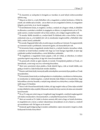 Bible - Hungarian Translation .pdf