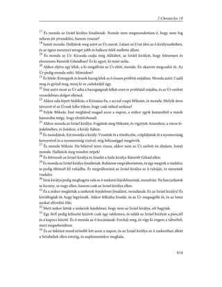 Bible - Hungarian Translation .pdf