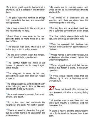 Bible   king james version - kjv