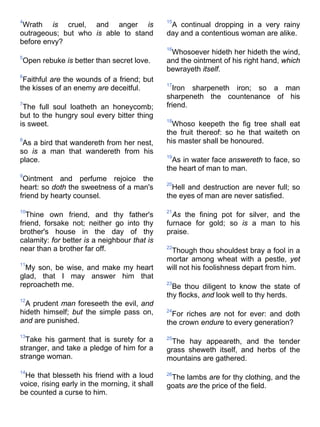 Bible   king james version - kjv