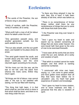 Bible   king james version - kjv