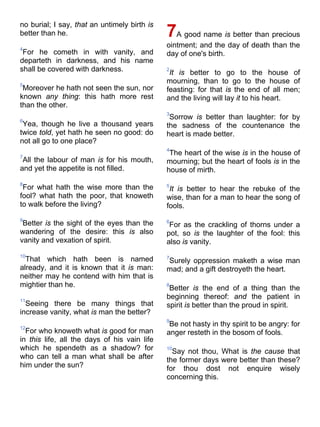 Bible   king james version - kjv