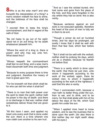 Bible   king james version - kjv