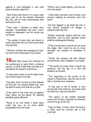 Bible   king james version - kjv