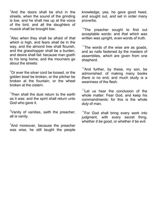 Bible   king james version - kjv