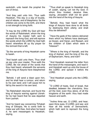Bible   king james version - kjv