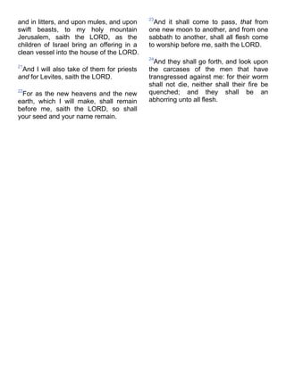 Bible   king james version - kjv