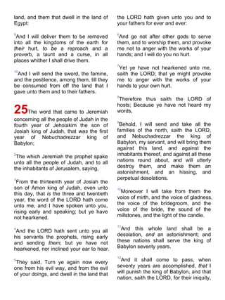 Bible   king james version - kjv